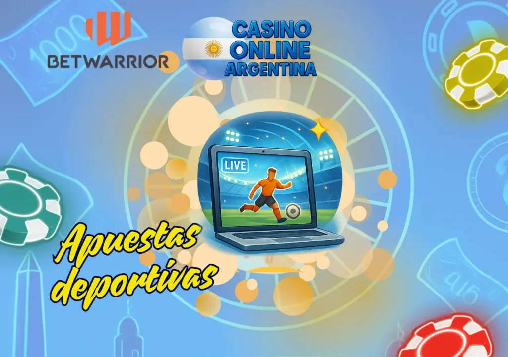 apuestas deportivas betwarrior